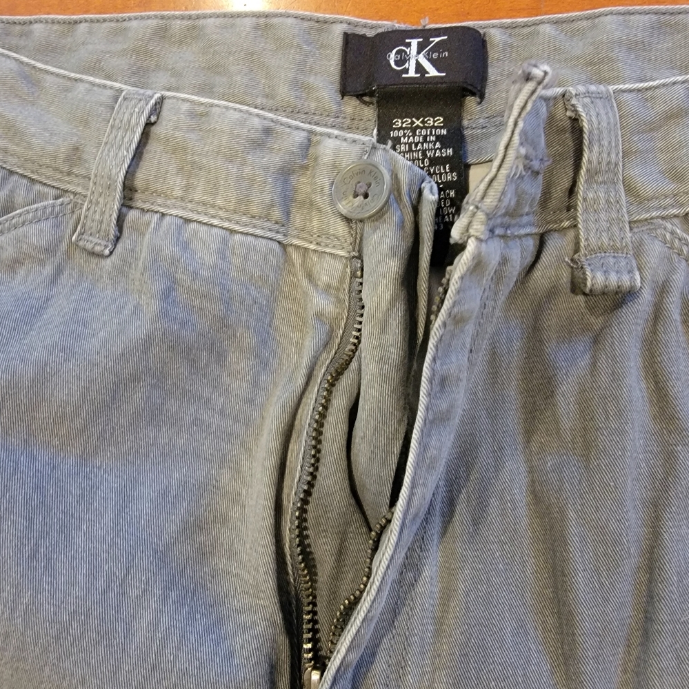 Calvin Klein Men's Pants Size 32/32 - Picture 2 of 5